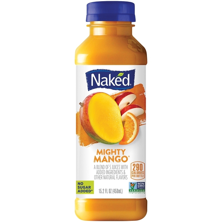 NAKED MANGO SMOOTHIE