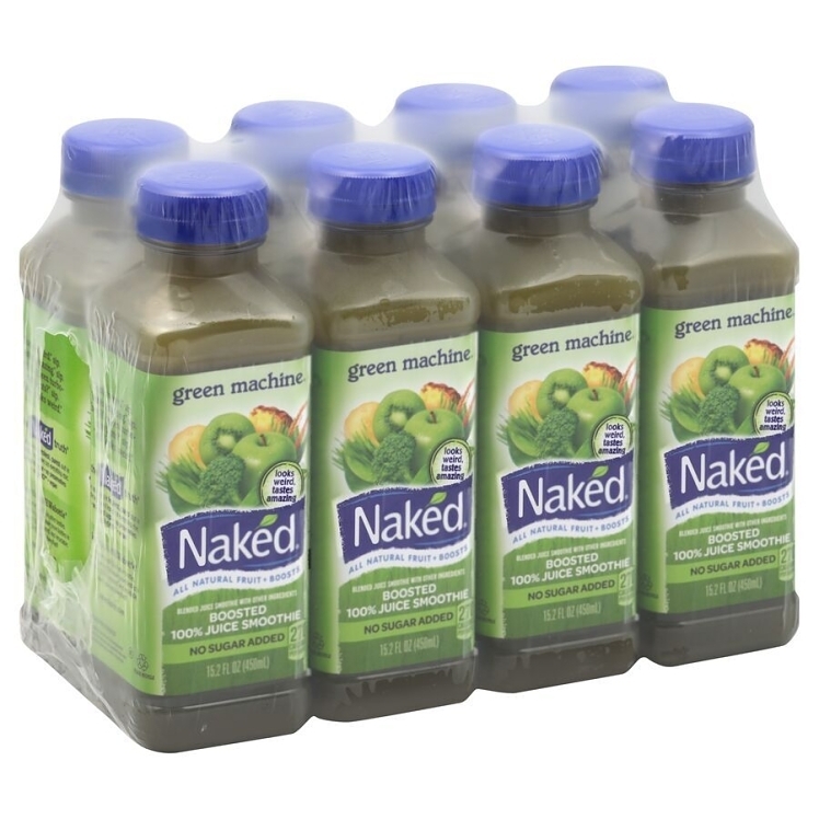 NAKED JUICE SMOOTHIE GREEN MACHINE