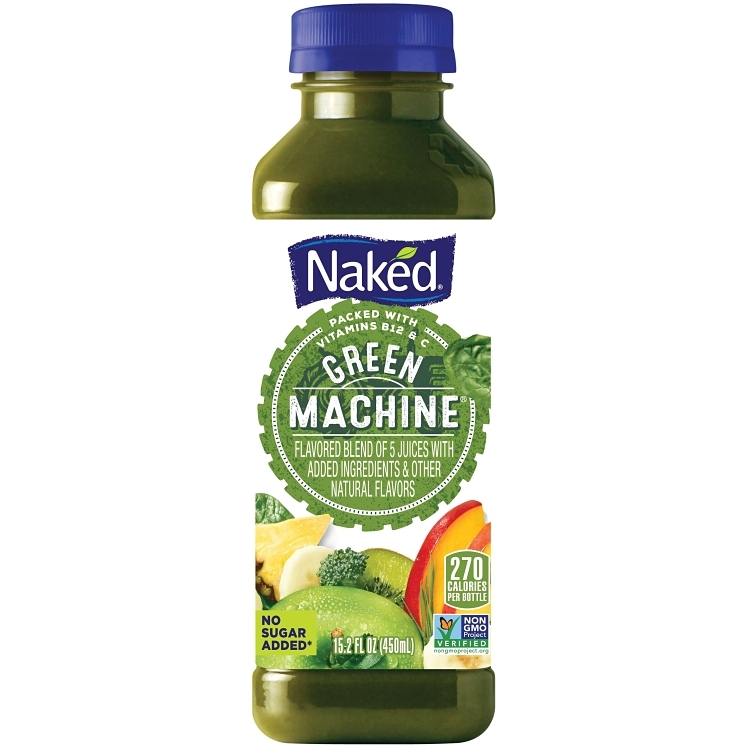 NAKED JUICE SMOOTHIE GREEN MACHINE
