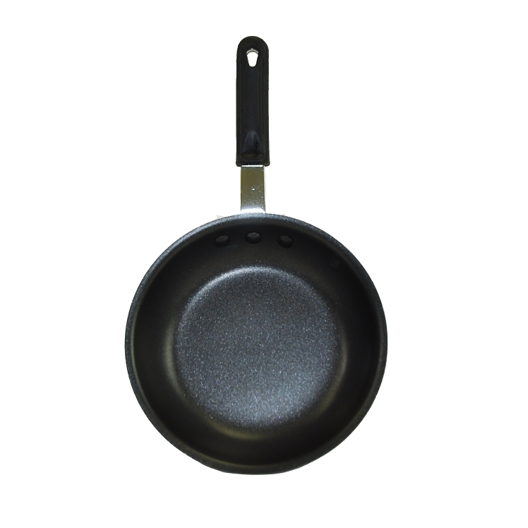 SUPERIOR CES PAN FRY 8 INCHES ALUMINUM ANODIZED