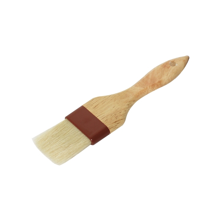 SUPERIOR/CES WOOD BOAR BRISTLE PASTRY BRUSH 2 INCH