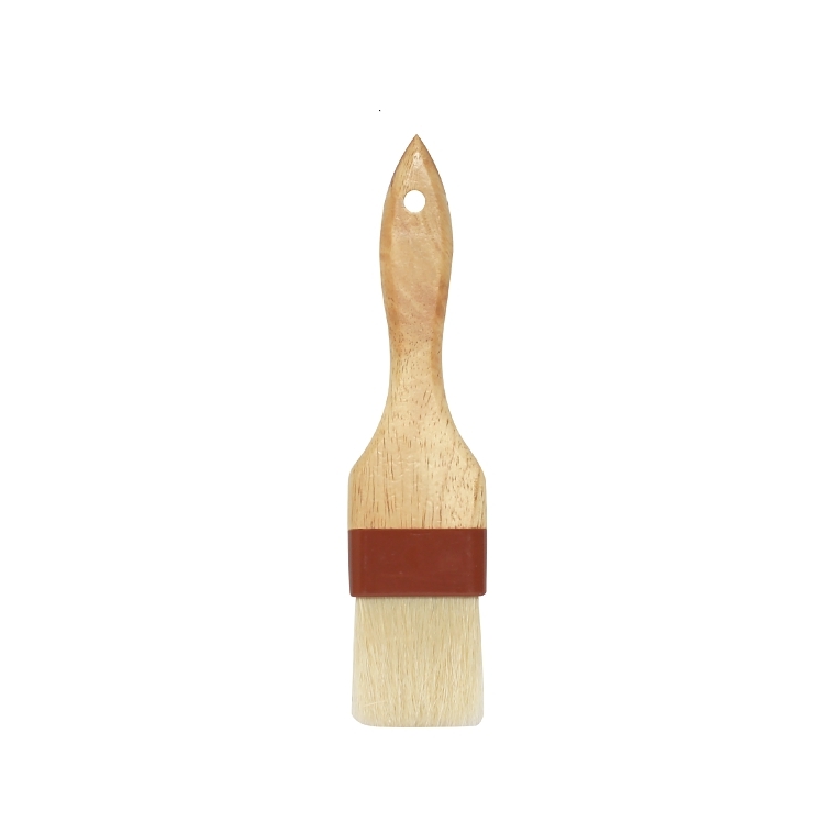 SUPERIOR/CES WOOD BOAR BRISTLE PASTRY BRUSH 2 INCH