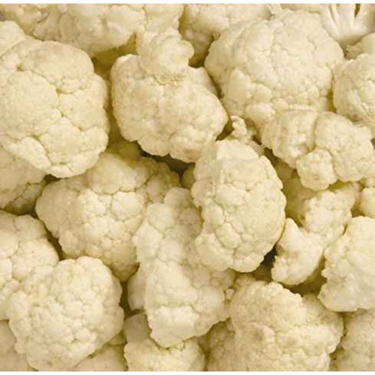 CROSS VALLEY FARMS CAULIFLOWER WHITE FLORET MINI