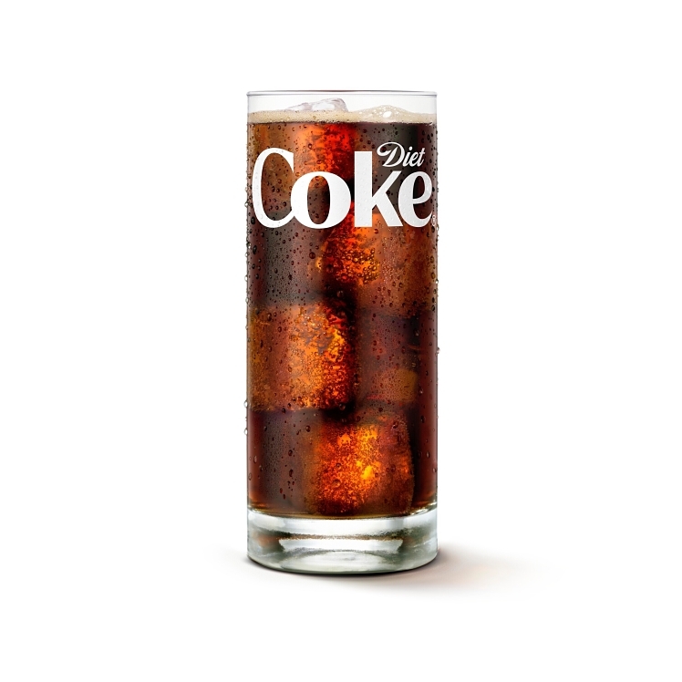 DIET COCA-COLA BAG IN BOX