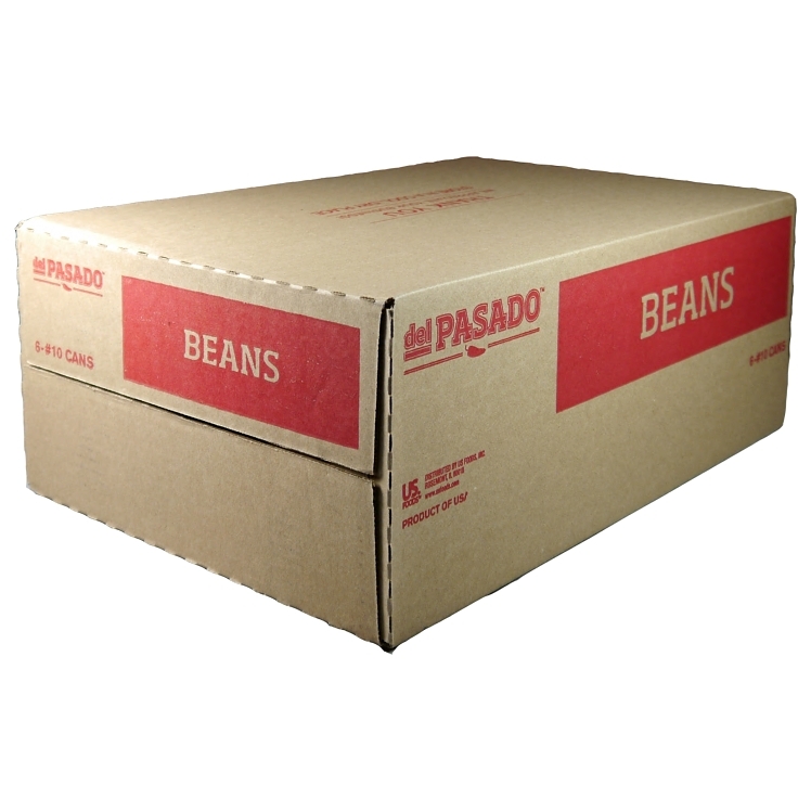 DEL PASADO BEAN KIDNEY LIGHT RED IN SAUCE