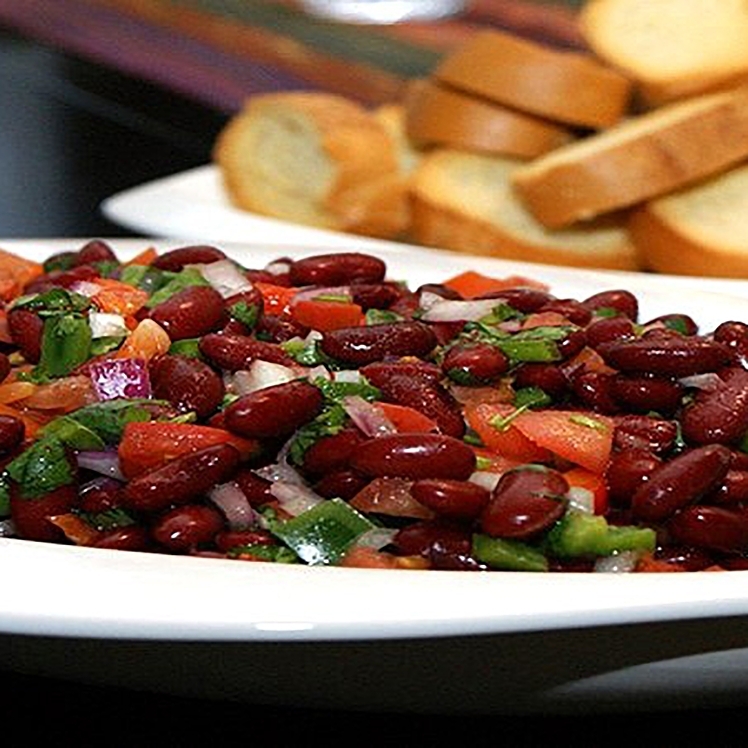 DEL PASADO BEAN KIDNEY LIGHT RED IN SAUCE