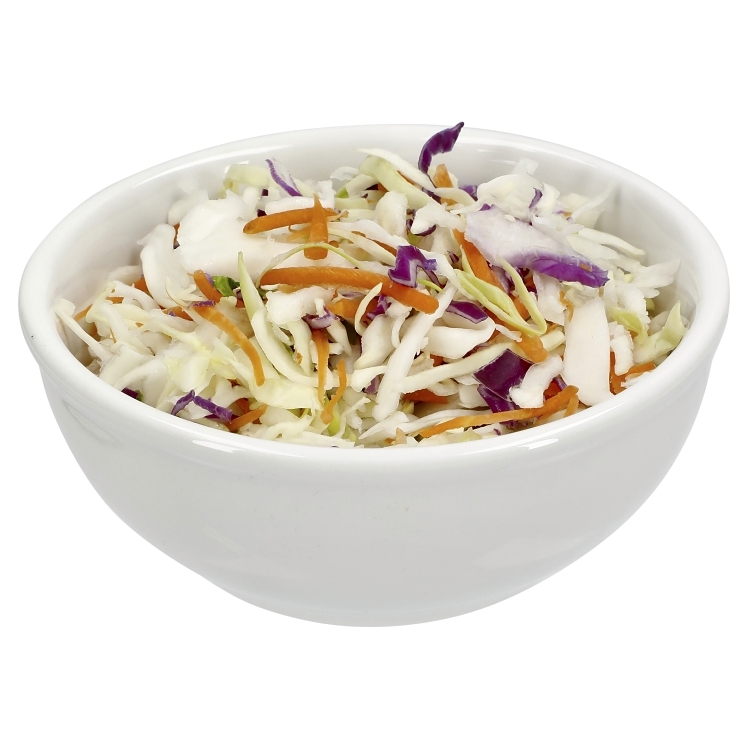 CROSS VALLEY FARMS COLESLAW MIX SHREDDED CABBAGE GREEN