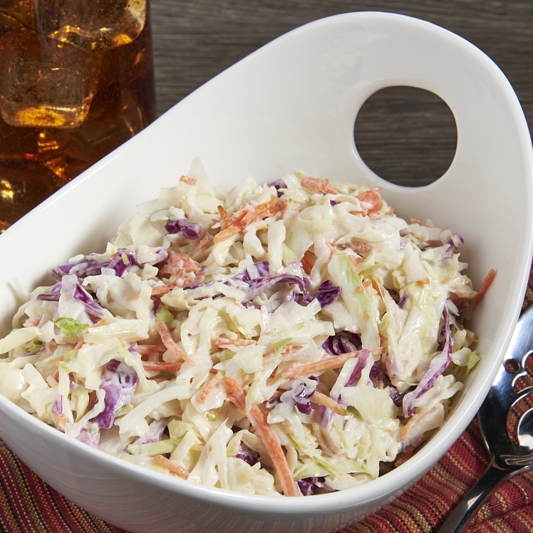 CROSS VALLEY FARMS COLESLAW MIX SHREDDED CABBAGE GREEN