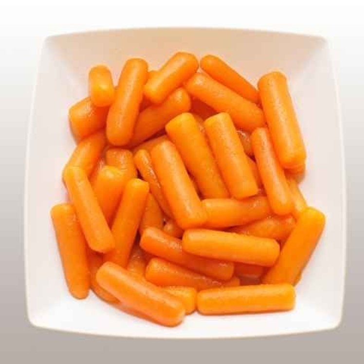 MONARCH CARROT, BABY 350-425 COUNT CANNED