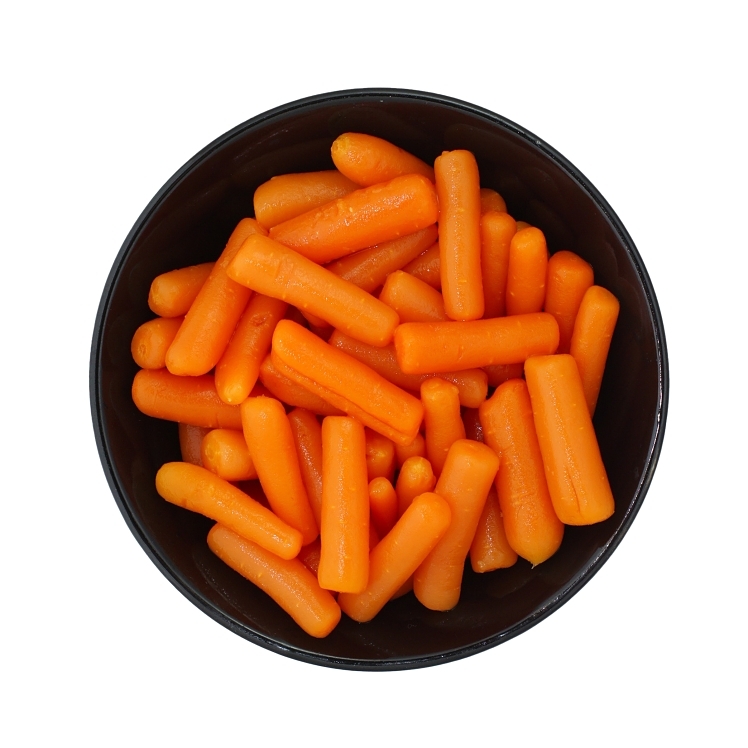 MONARCH CARROT, BABY 350-425 COUNT CANNED