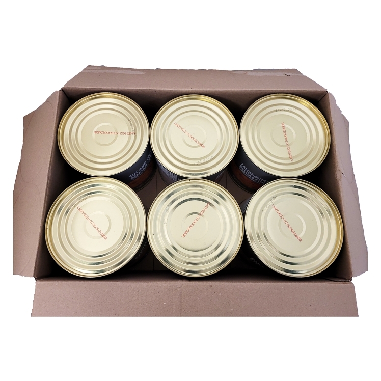 MONARCH CARROT, BABY 350-425 COUNT CANNED
