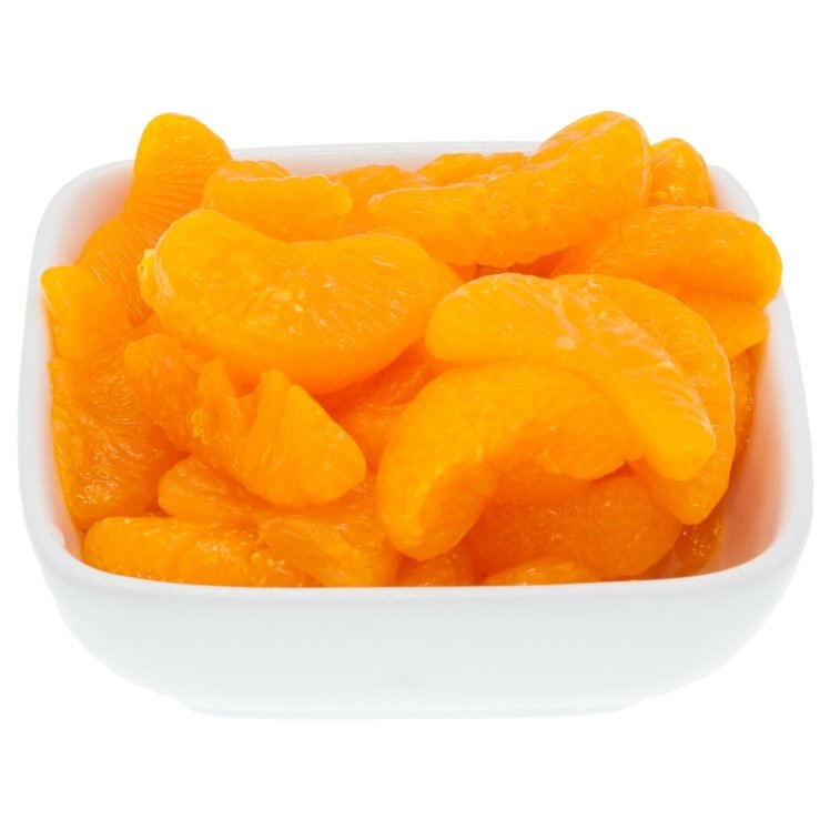 MONARCH ORANGE MEDIUM WHOLE SEGMENT IN LIGHT SYRUP CANNED