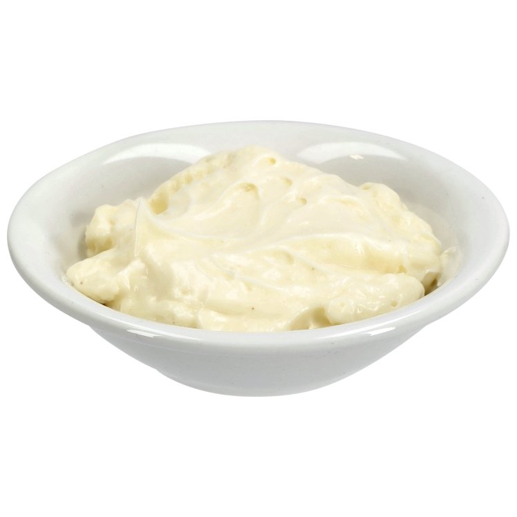 MONARCH MAYONNAISE HEAVY PLASTIC JUG SHELF