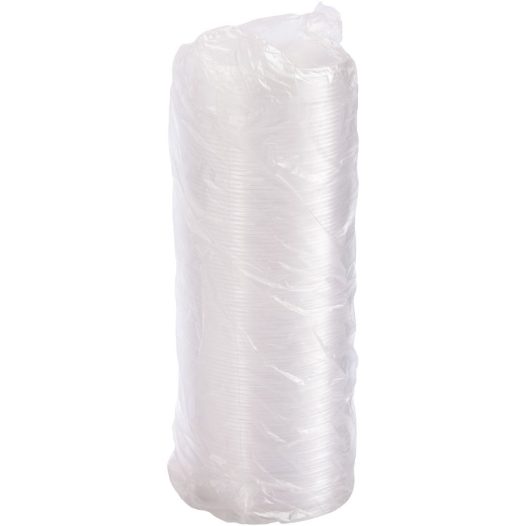 DART 32 OZ NON-VENTED CLEAR PLASTIC LID