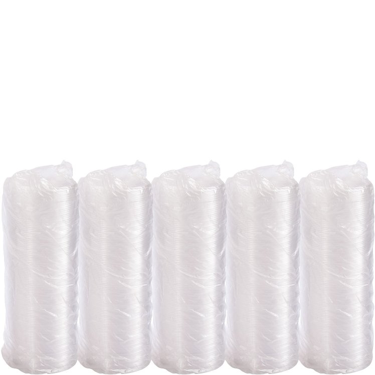 DART 32 OZ NON-VENTED CLEAR PLASTIC LID