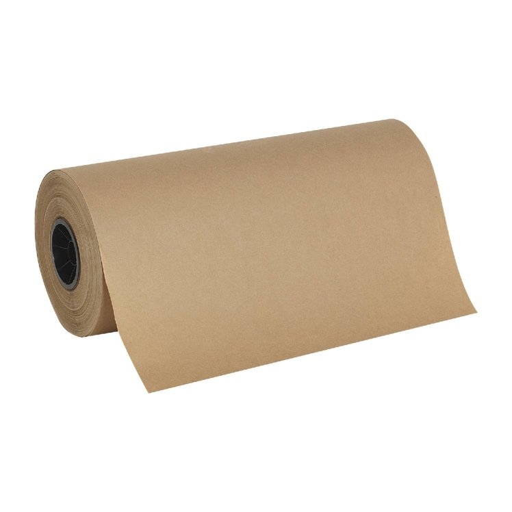 KOLD-LOK PAPER, FREEZER 18 INCHES X 1100' ROLL BROWN