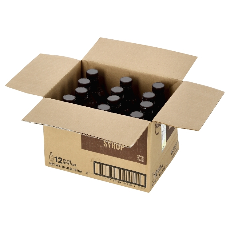 RITUALS CHOCOLATE LIQUID TOPPING SHELF STABLE