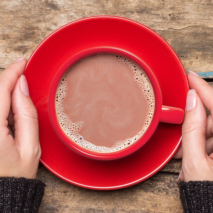 SWISS MISS VENDING HOT CHOCOLATE