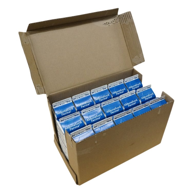 PAPPETI'S LIQUID EGG WHITE WITH MILK CAGE-FREE