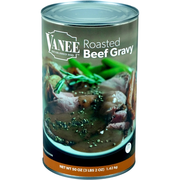 VANEE BEEF GRAVY
