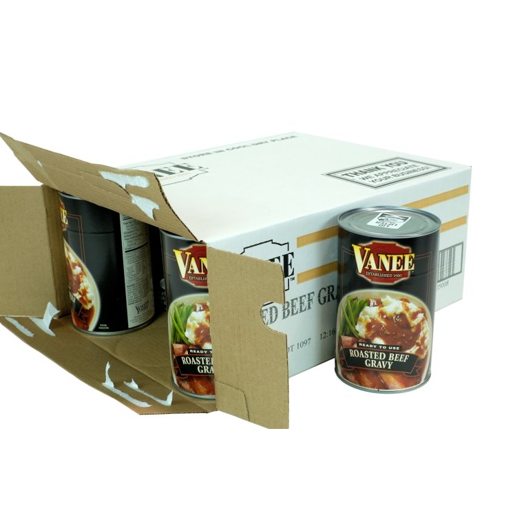 VANEE BEEF GRAVY