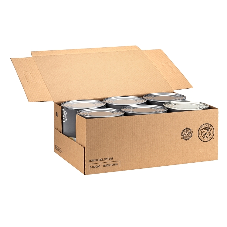 MONARCH-D TOMATO, PASTE CANNED