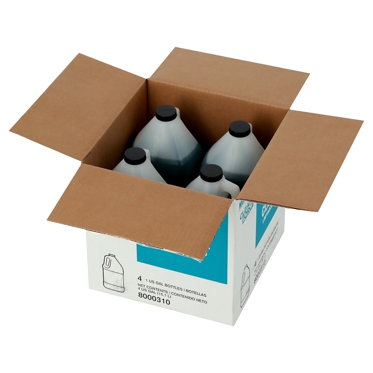 CLEAN FORCE GREEN LIQUID JUG CLEANER