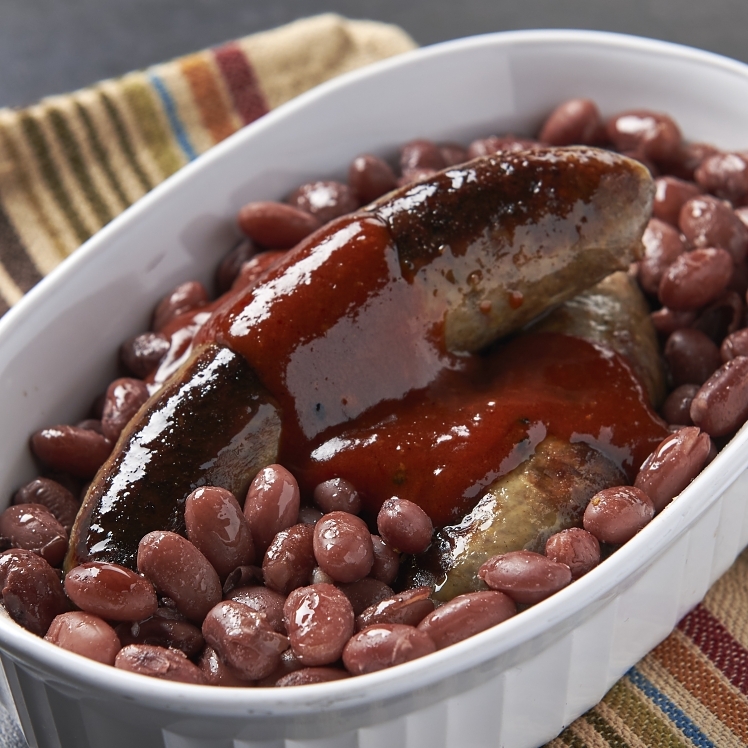 MONARCH BEAN, RED SMALL DRIED RAW