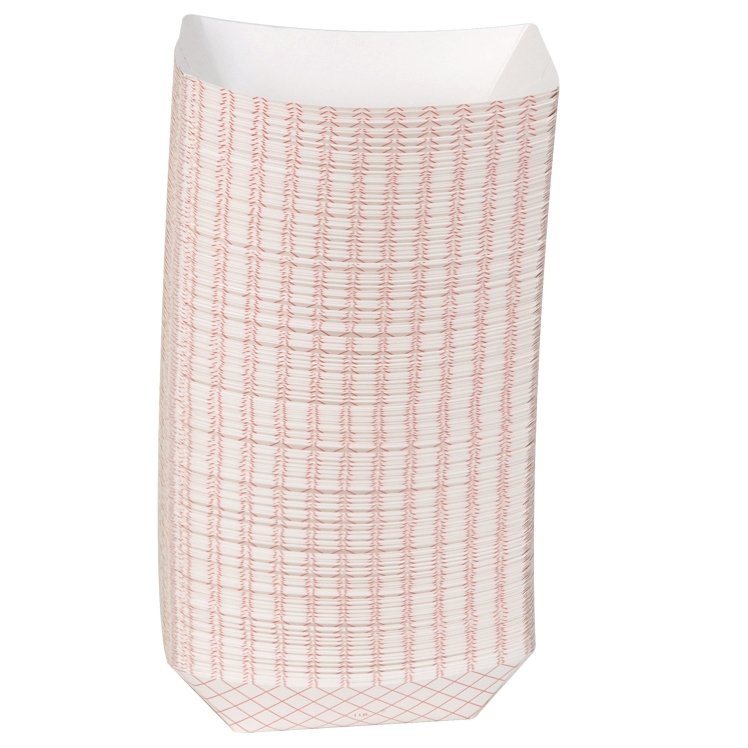 TRAY, PAPR FOOD 1 LB POLY