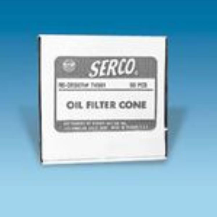 DISCO FILTER FRYER SHORTENING CONE 10 PAPER NON-WOVEN