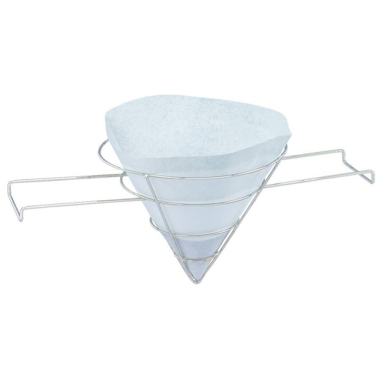 DISCO FILTER FRYER SHORTENING CONE 10 PAPER NON-WOVEN