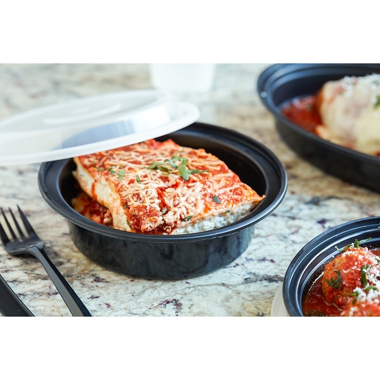 CONTAINER, 48 Z 1 CMPT PLST W/