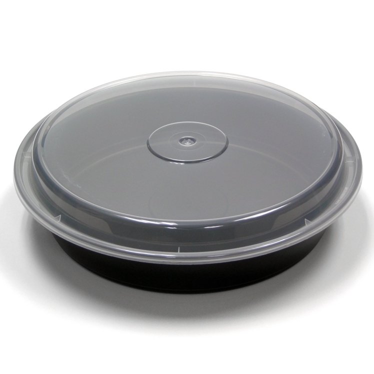 CONTAINER, 48 Z 1 CMPT PLST W/