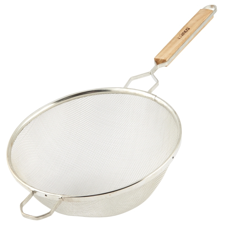 WINCO STRAINER SINGLE MESH 10.25 INCH