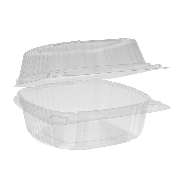 MONOGRAM CONTAINER, PLASTIC 6 X 6 1 COMPARTMENT