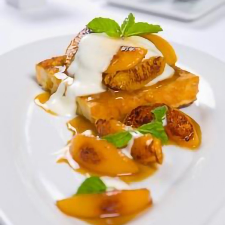 MONIN WHITE PEACH SYRUP