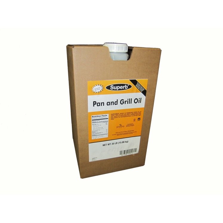 SUPERB PAN & GRILL OIL