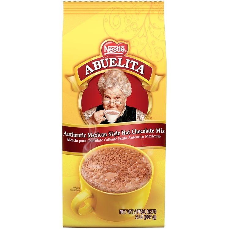 ABUELITA AUTHENTIC MEXICAN HOT CHOCOLATE
