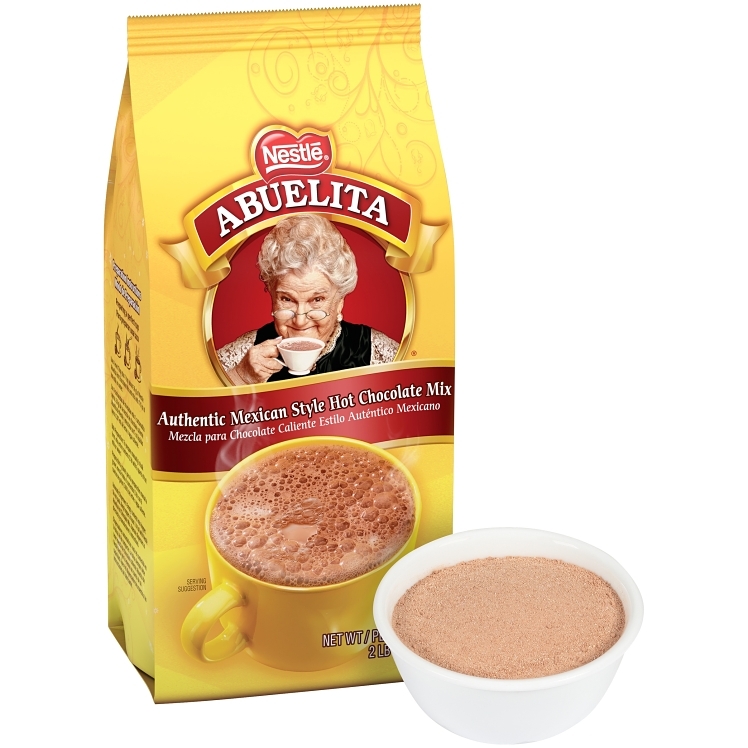 ABUELITA AUTHENTIC MEXICAN HOT CHOCOLATE