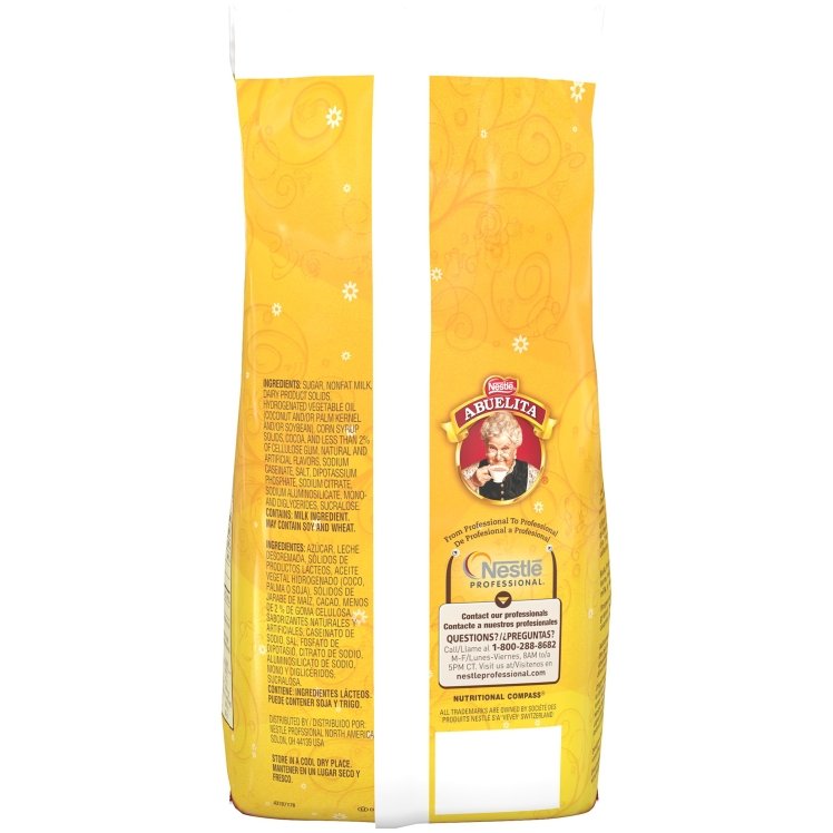 ABUELITA AUTHENTIC MEXICAN HOT CHOCOLATE