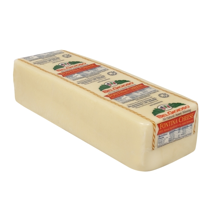 BELGIOIOSO FONTINA CHEESE