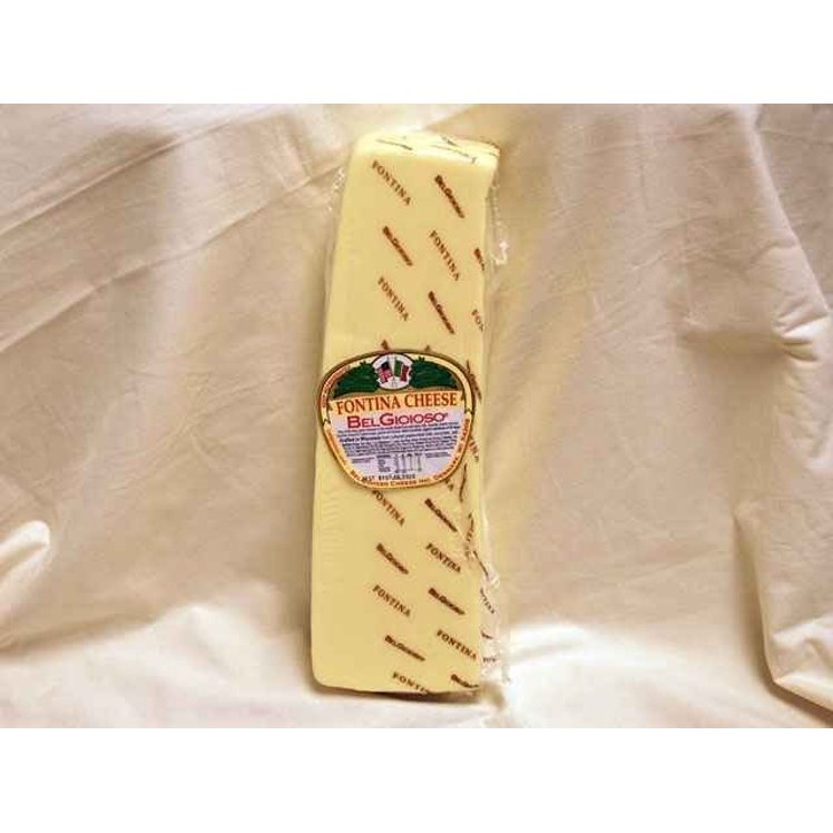 BELGIOIOSO FONTINA CHEESE