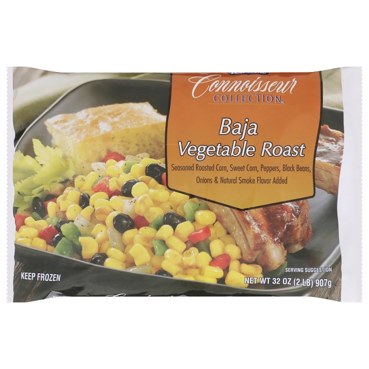 FLAV-R-PAC BAJA VEGETABLE BLEND