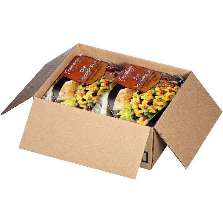 FLAV-R-PAC BAJA VEGETABLE BLEND