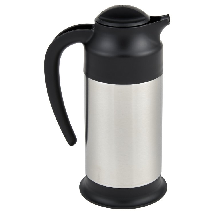 SERVER, BEV .7 L S/S BLK