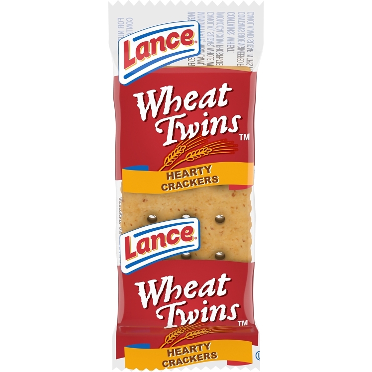 LANCE WHEAT CRACKER SALAD RECIPE INDIVIDUALLY WRAPPED