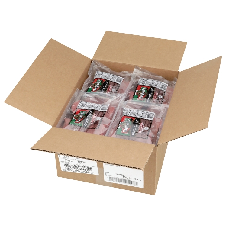 MARGHERITA GENOA SALAMI SLICED