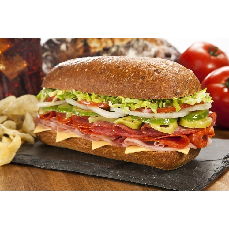 MARGHERITA GENOA SALAMI SLICED