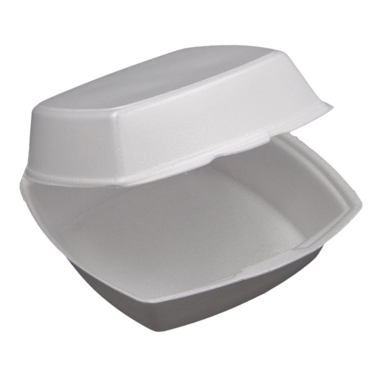 PACTIV TO GO CONTAINER FOAM SANDWICH YTH10080