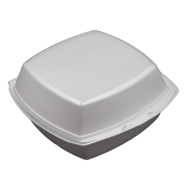 PACTIV TO GO CONTAINER FOAM SANDWICH YTH10080